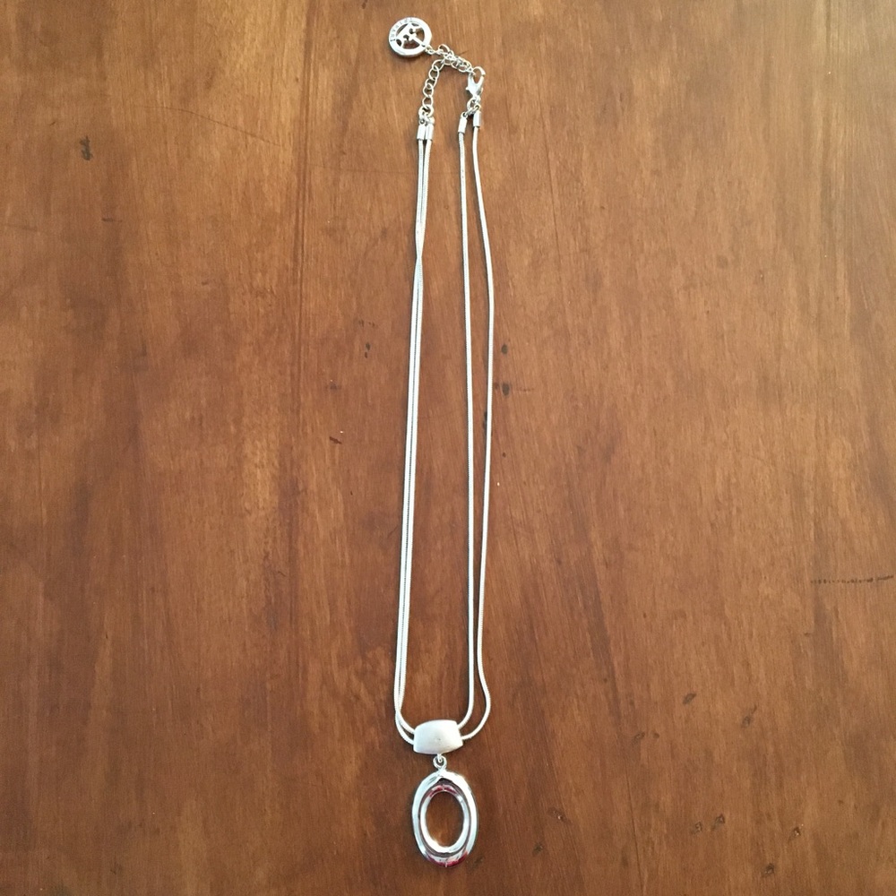 Silver Necklace